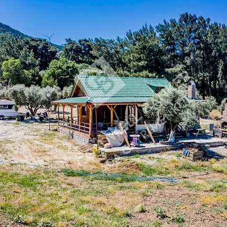 Ali Babanin Ciftligi Campsite *